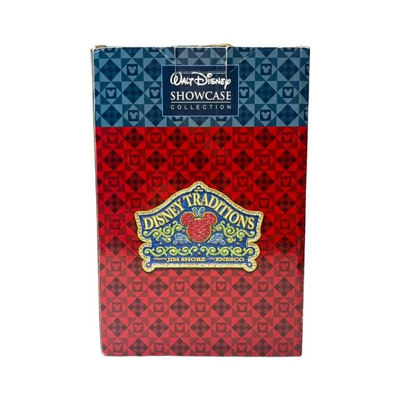 DISNEY Traditions Mickey Mouse Jim Shore Protect and Serve Police Figurine w/Box - Picture 8 of 15